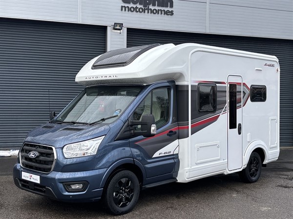 Auto-Trail F-Line F62